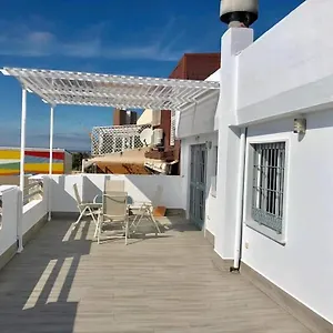 Luxury Attics Avenida Italia Parking Incluido , Huelva España