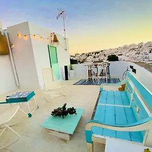 Casa Bali. Duplex Con Terraza Privada En Centro , Vejer de la Frontera España