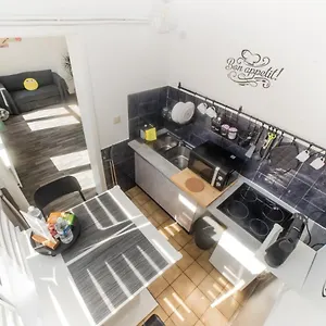 Apartamento Centre Hidden Gem! For Up To 3 People, Bruselas