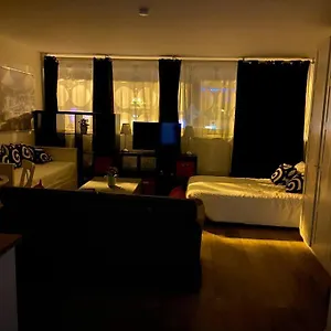 Apartamento Avenue Louise, Bruselas