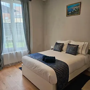 Apartamento Diamant, Bruselas