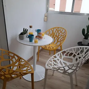 Trendy Homes Anamur Puerto - Céntrico, Tranquilo Y Muy Próximo A La Playa , Almería España