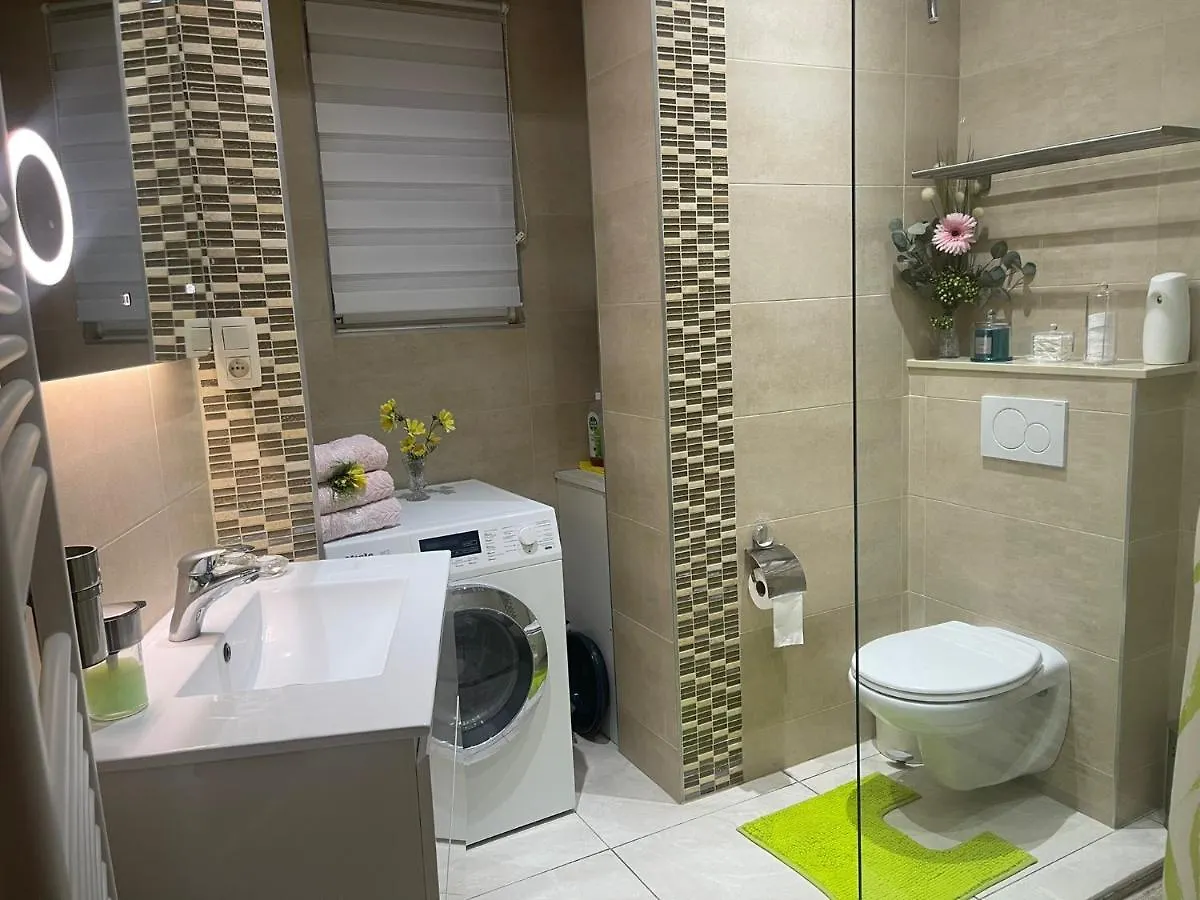 Apartment Appartement Centre Zaza Brussels