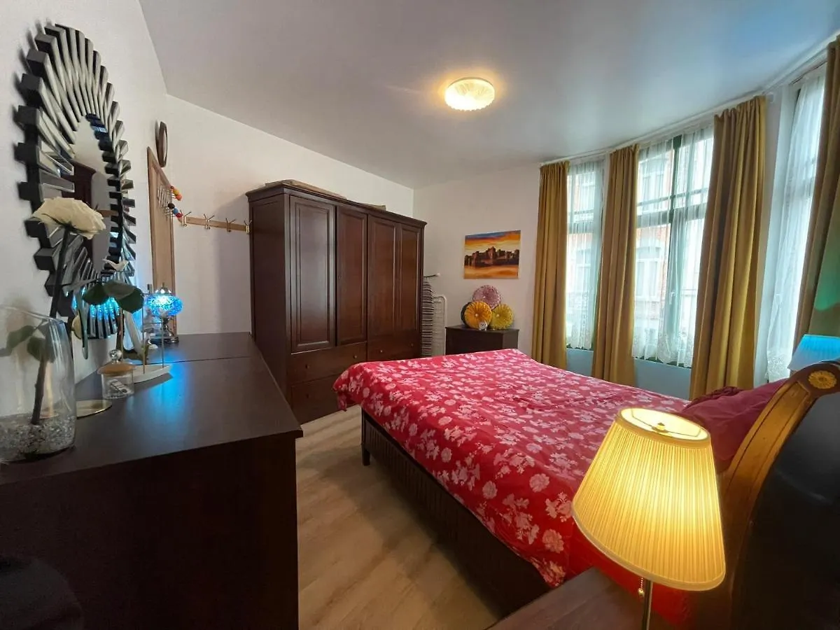 Lejlighed Appartement Centre Zaza Bruxelles